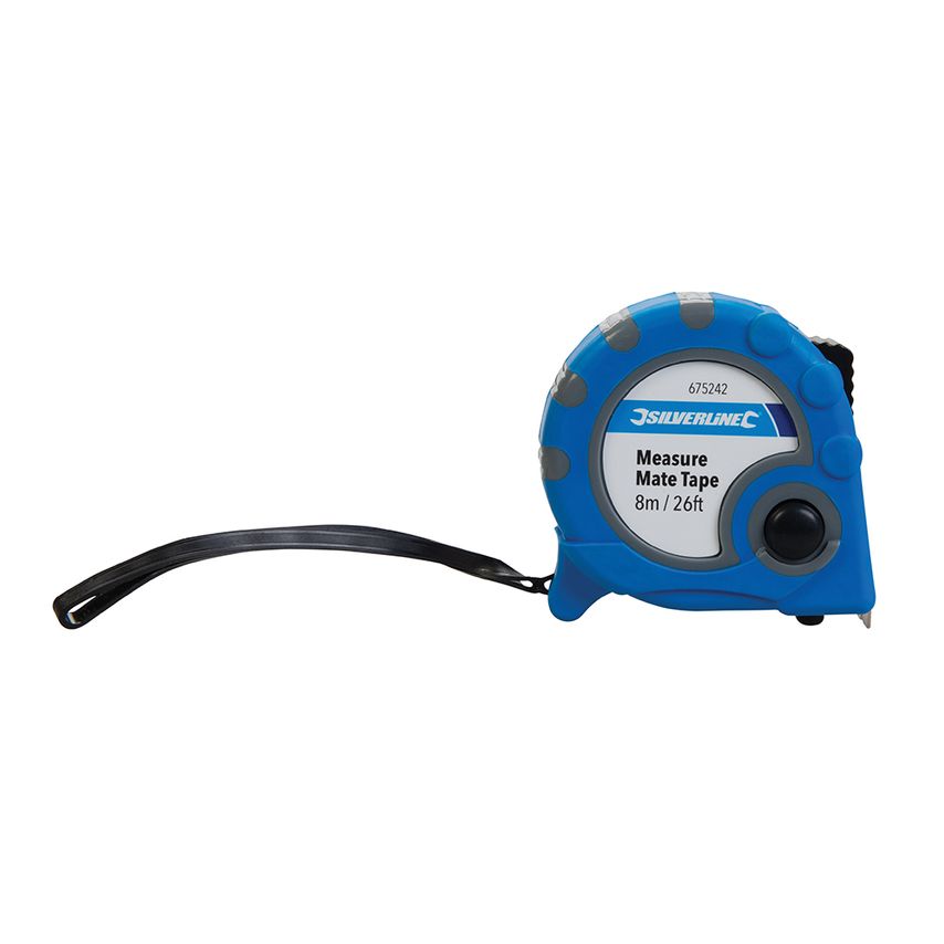 Measure Mate Tape 8m/26ft X 25mm
