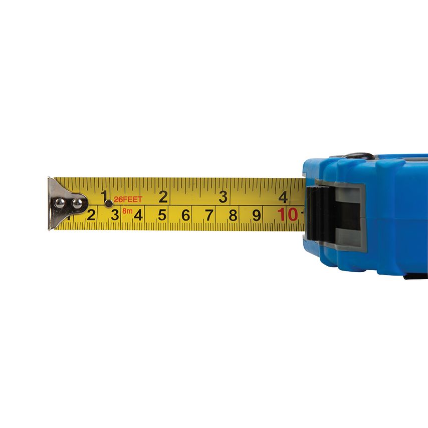 Measure Mate Tape 8m/26ft X 25mm