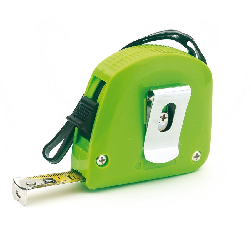 Measuring Tape - 3m/10ft x 16mm Blue