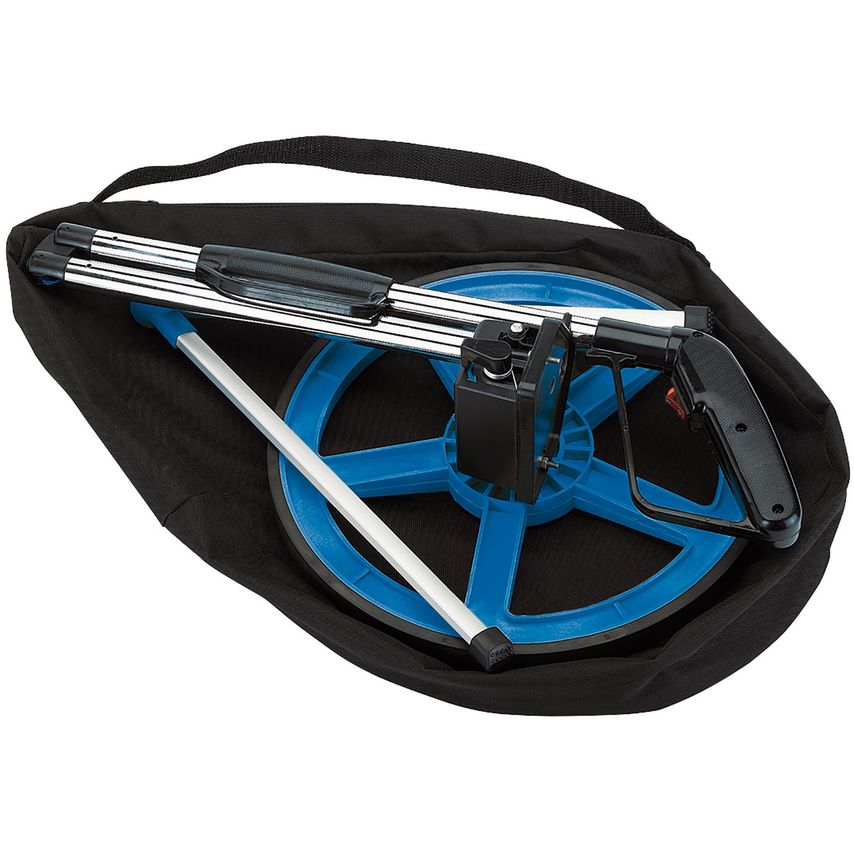 Measuring Wheel with Adjustable Handle