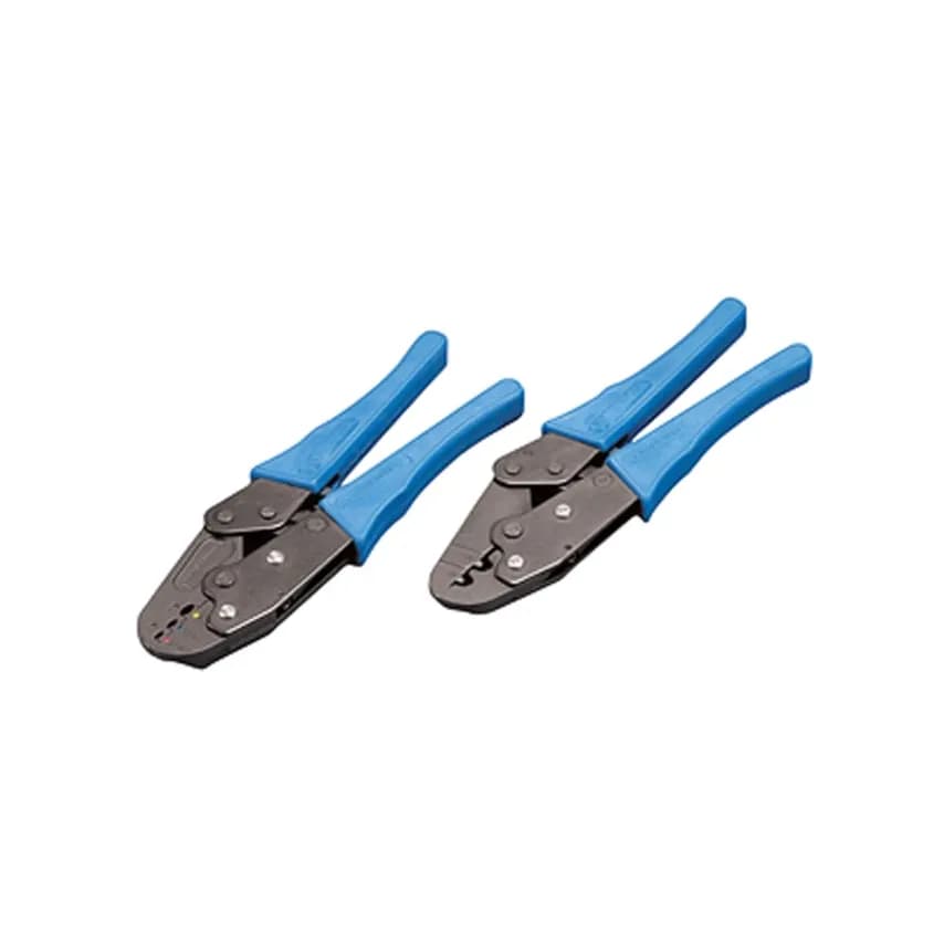Mechanical Crimp Tool for 10-120.0mm Un-insulated Terminals