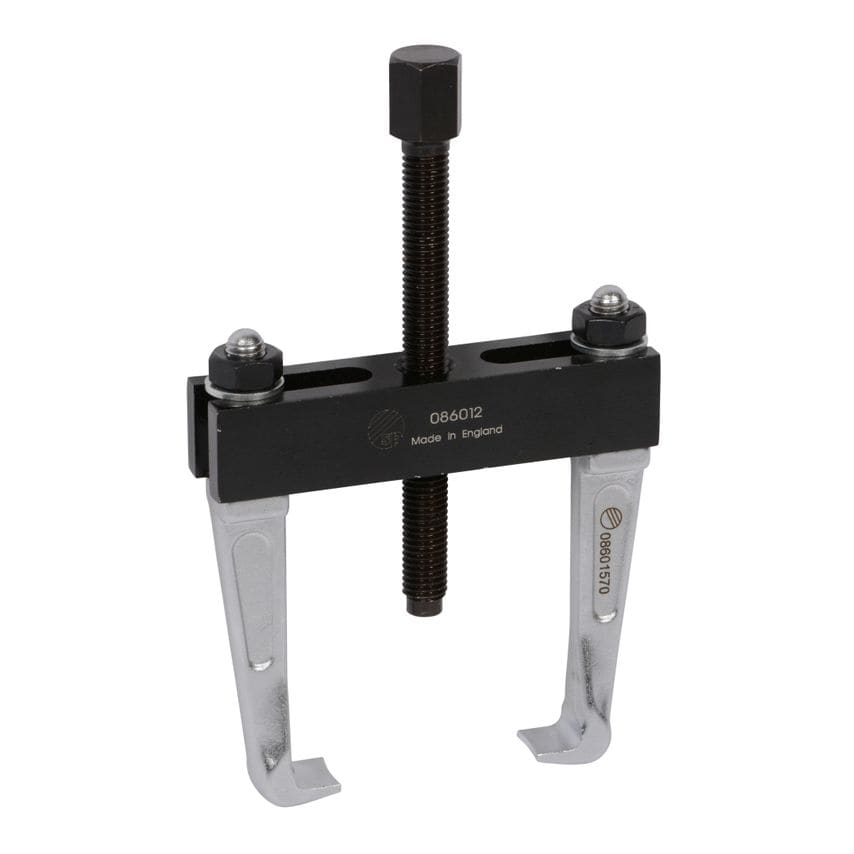 Mechanical Thin Jaw Gear Puller 2-Leg