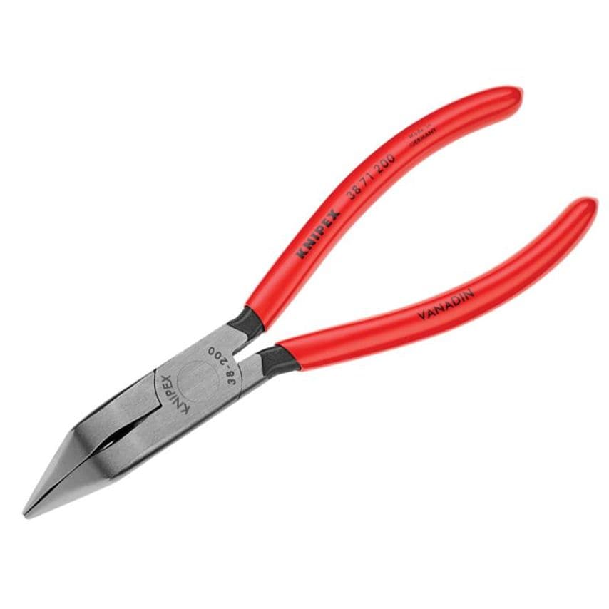 Mechanic's Bent Nose Pliers 200mm KPX3871200