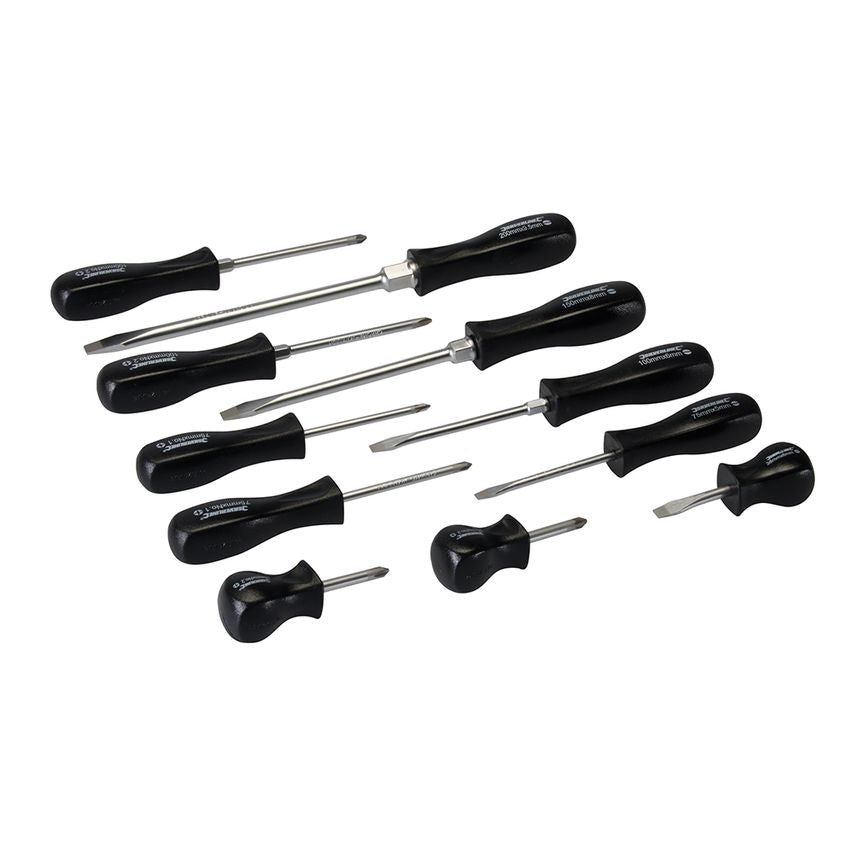 Mechanics Screwdriver Set 11 Piece