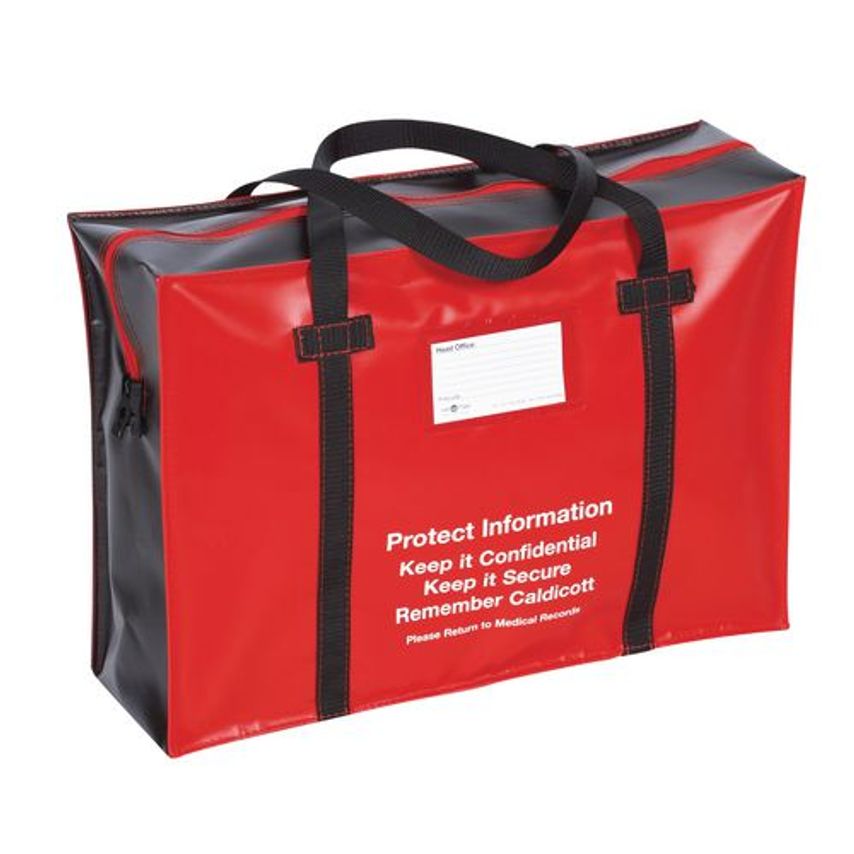 Medical Records Holdall