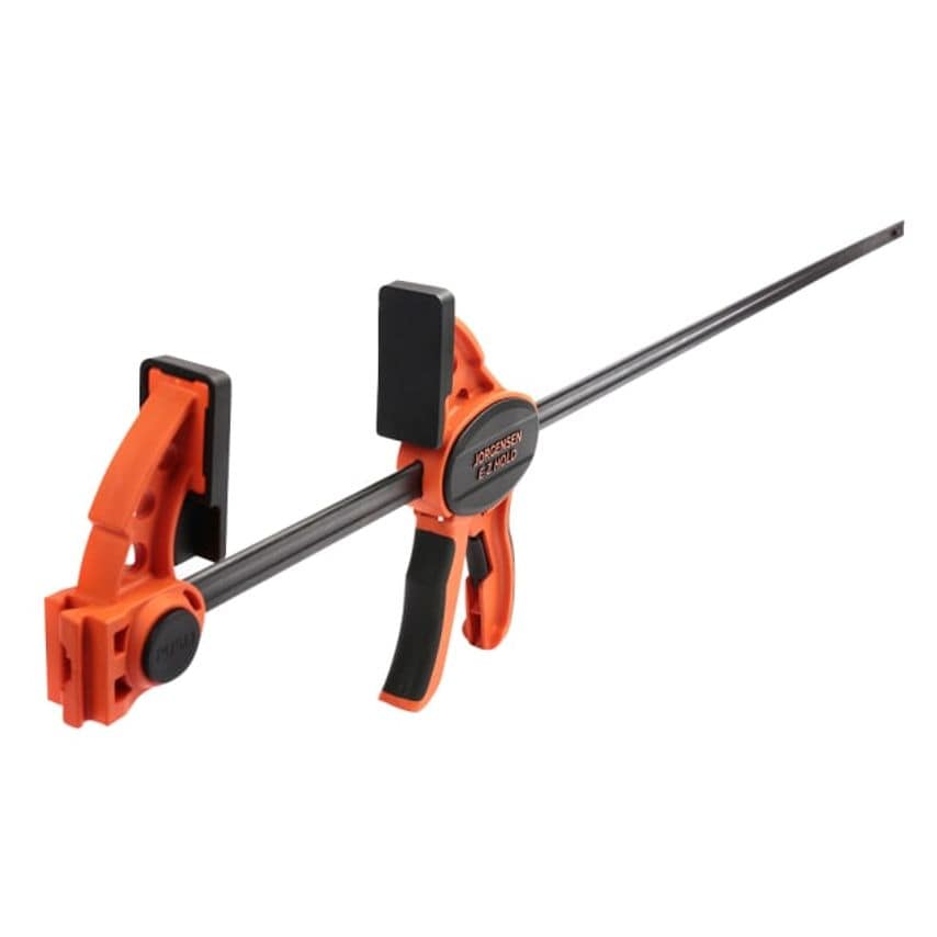 Medium-Duty E-Z Hold Adjustable Bar Clamp 36"