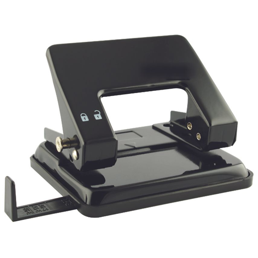 Medium Duty Black Hole Punch - WX01234