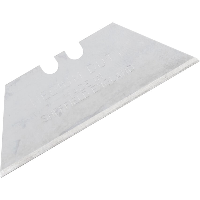 Medium Duty Trimming Knife Blades, Pack of 100