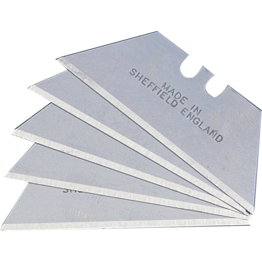 Medium Duty Trimming Knife Blades, Pack of 5