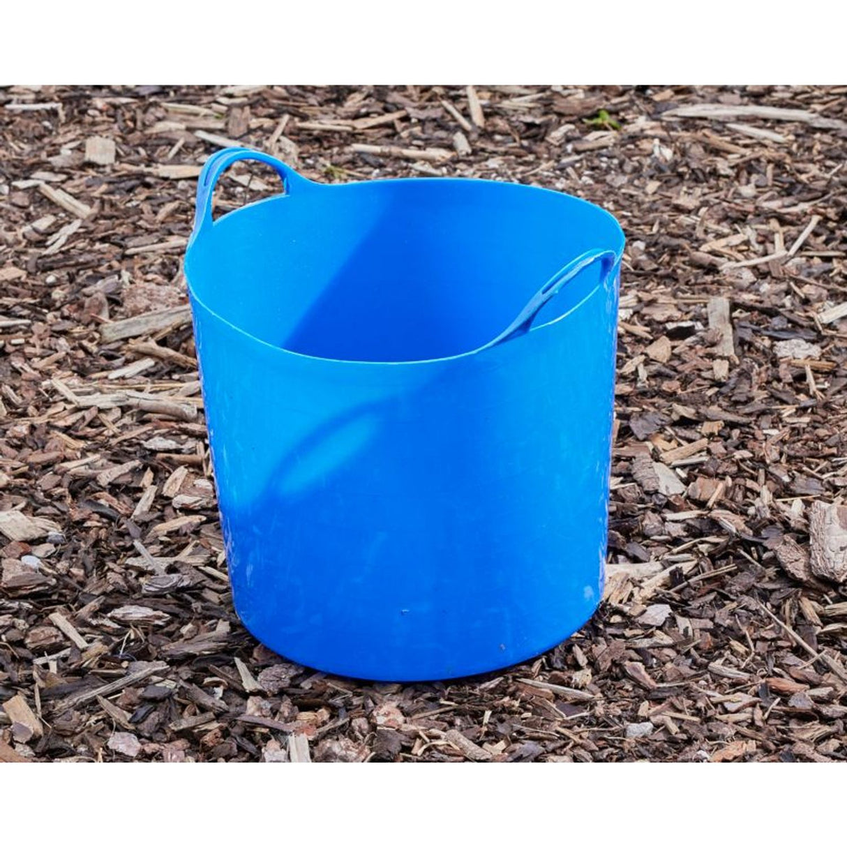 Medium Flexible Tub Blue - 26L
