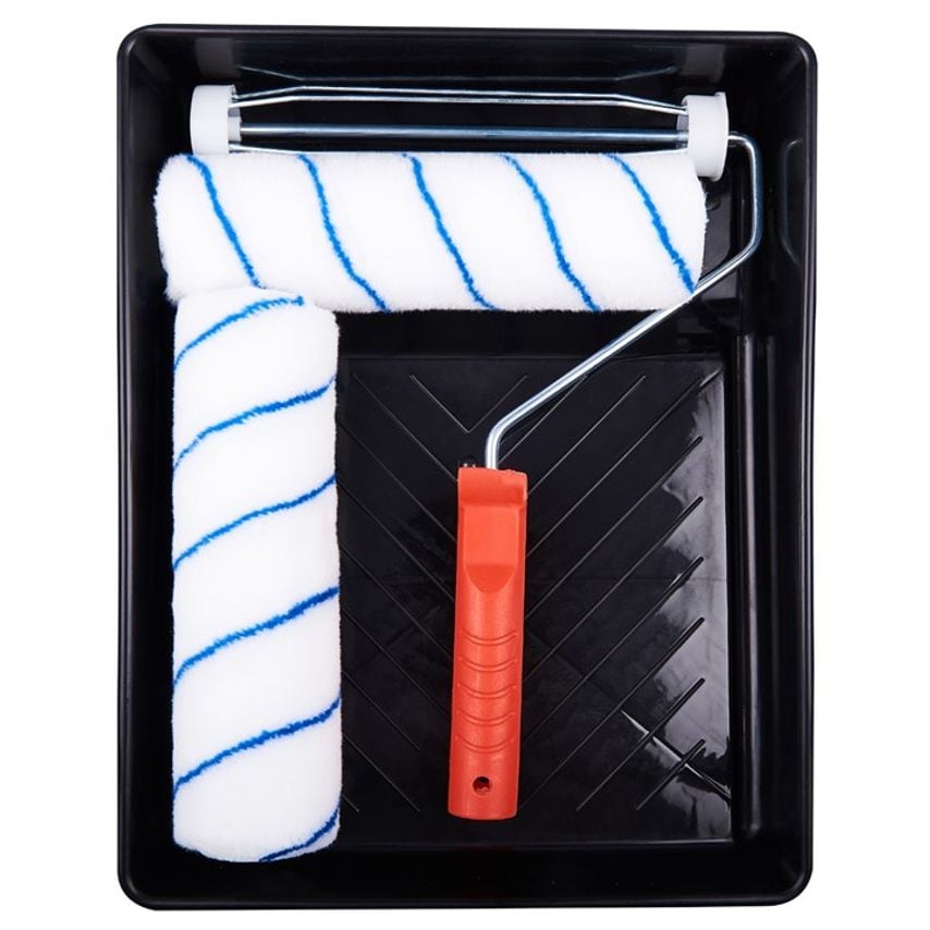 Medium Pile 230mm (9") Roller Tray Kit