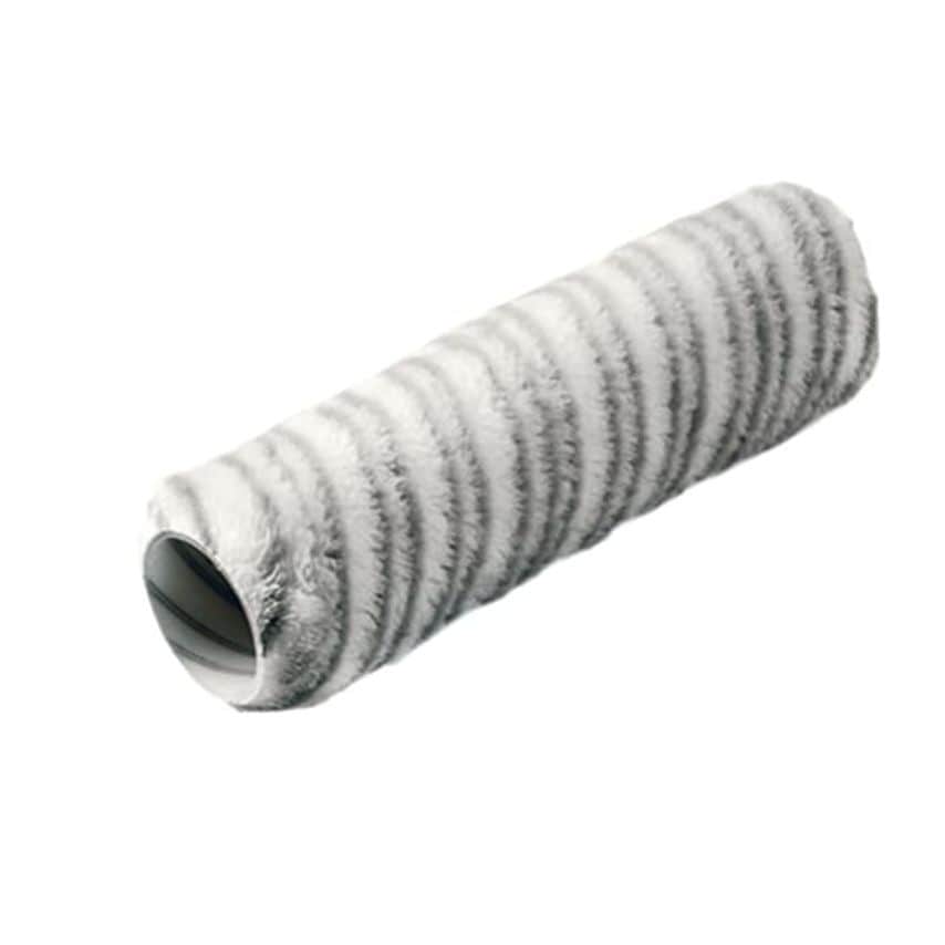 Medium Pile Silver Stripe Sleeve 230 x 38mm - 9 x 1.1/2"