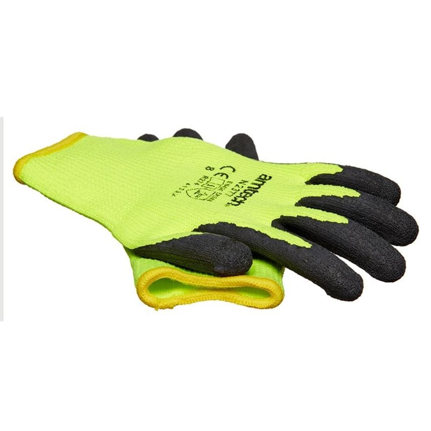 Medium (Size 8) Heavy Duty Thermal Work Gloves