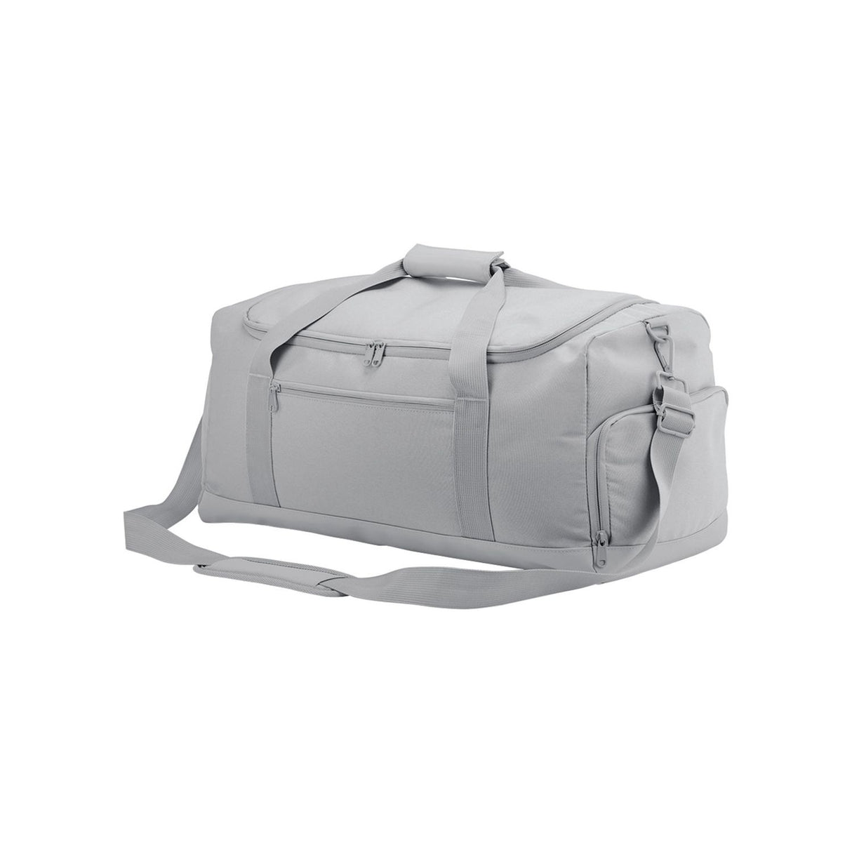 Medium Training Holdall Ice Grey One Size