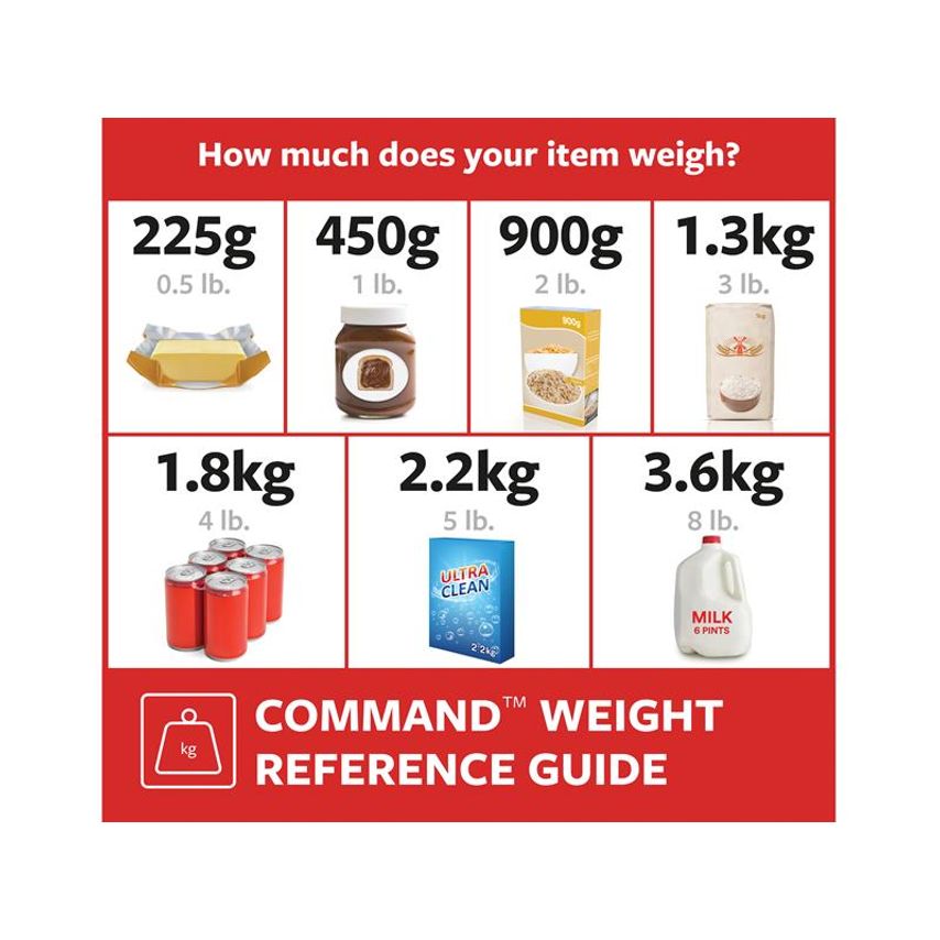 Medium Utility Hooks Value Pack (Pack 6) COM170016