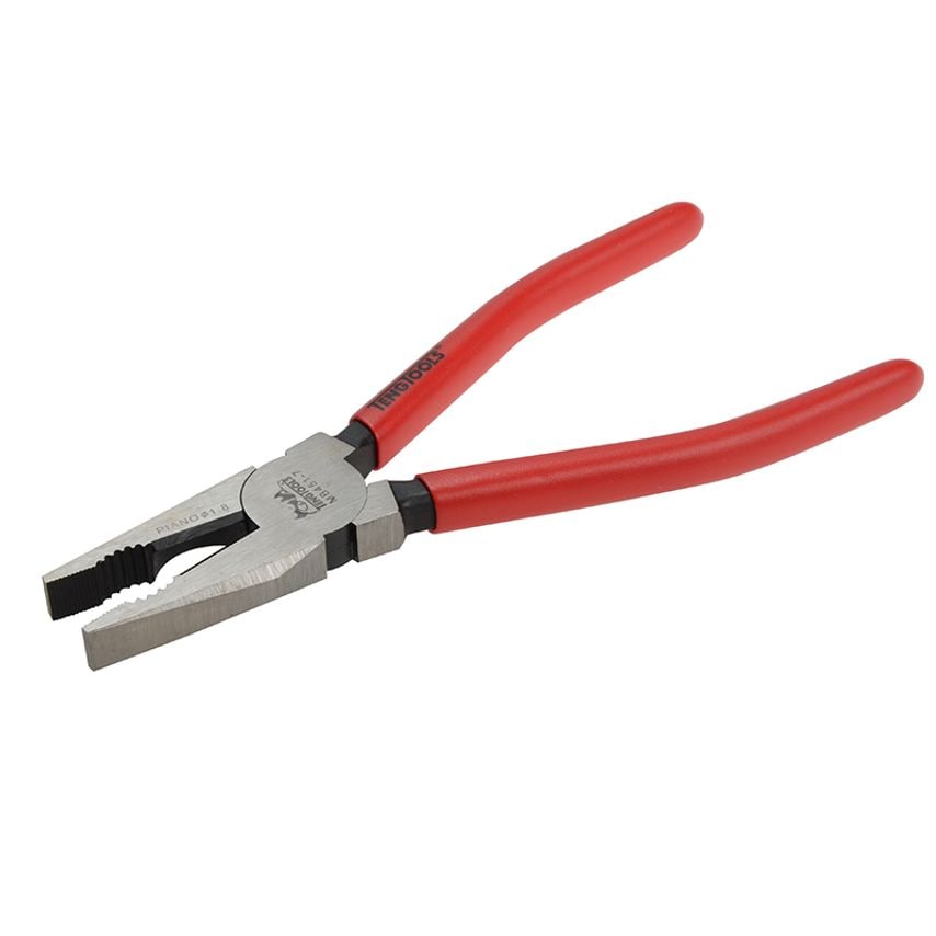 Mega Bite Combination Pliers 180mm (7in) TENMB451