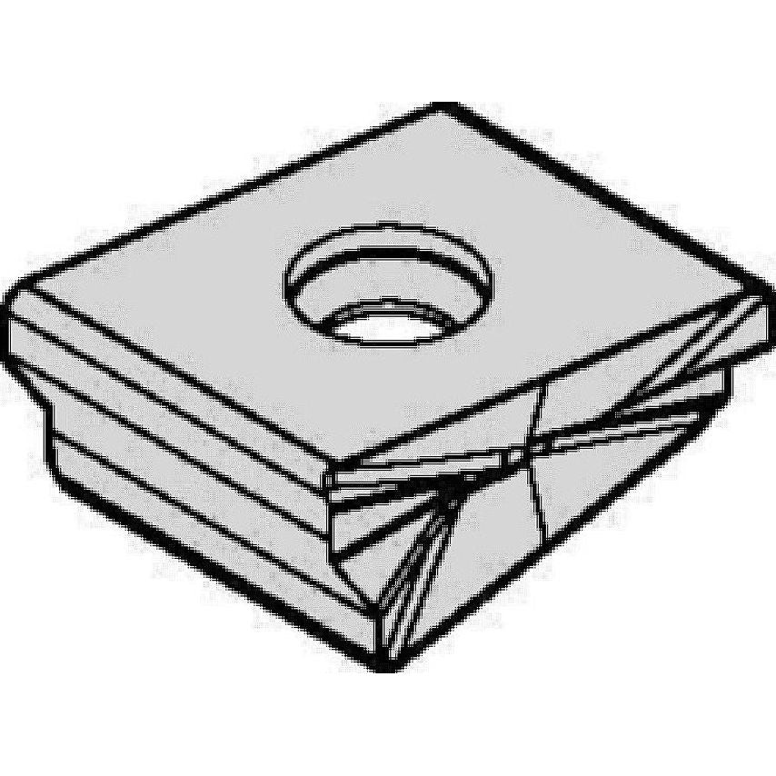 Mega Insert LNPU-HD2 R=1.2 LNPU763PNSRHD2 Grade KCK20B