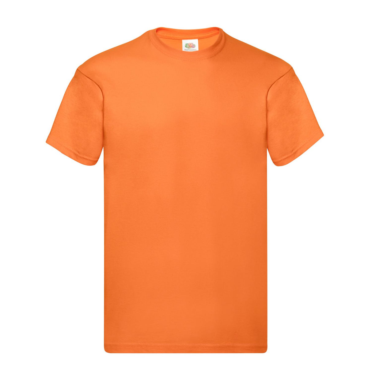 Mens Original T 2XL Orange