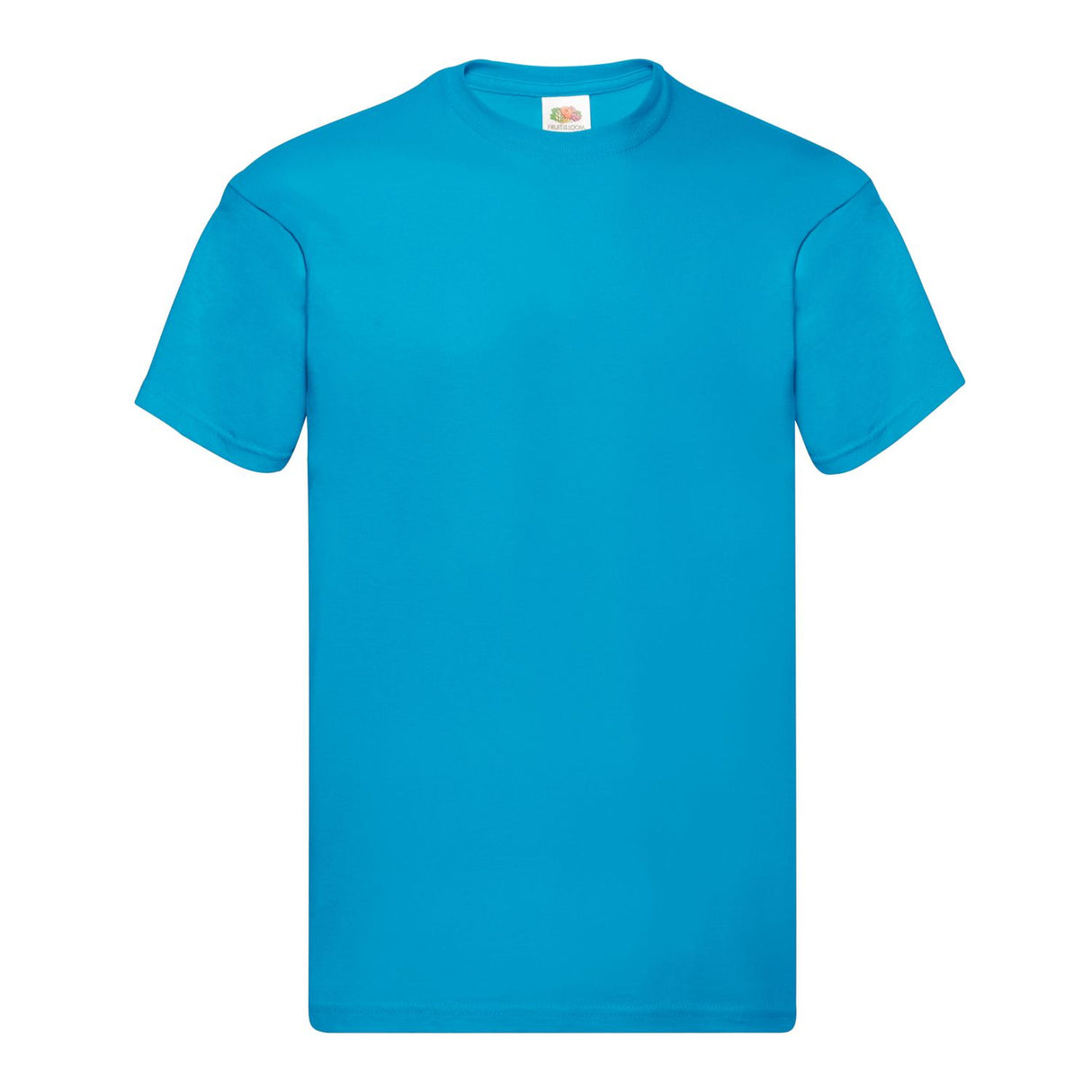 Mens Original T 3XL Azure Blue