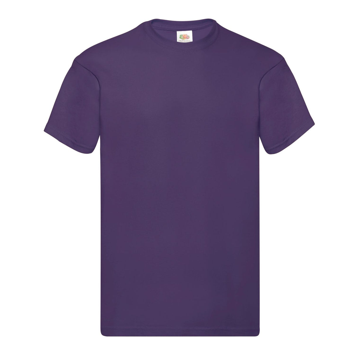Mens Original T 3XL Purple