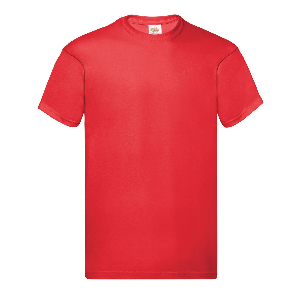 Mens Original T L Red