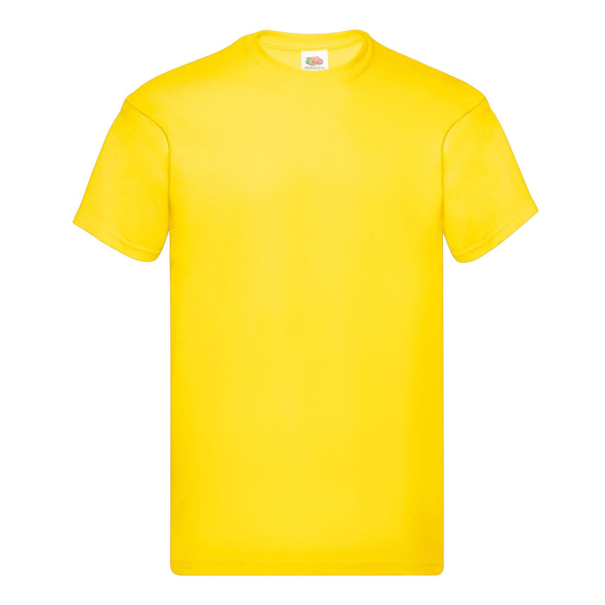 Mens Original T M Yellow