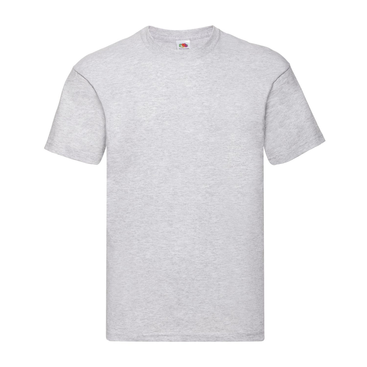 Mens Original T S Heather Grey