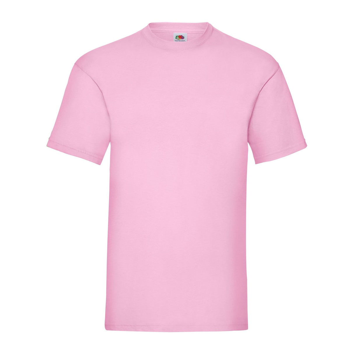 Mens Valueweight T 2XL Light Pink