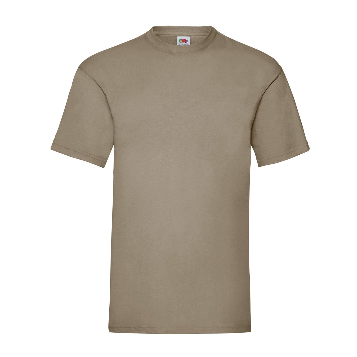 Mens Valueweight T 3XL Khaki