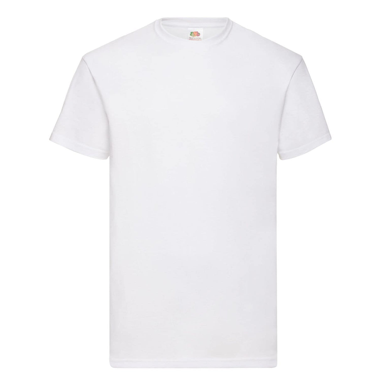 Mens Valueweight T 3XL White