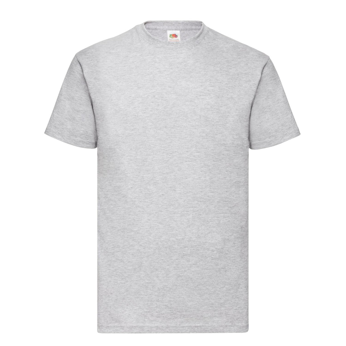 Mens Valueweight T 5XL Heather Grey