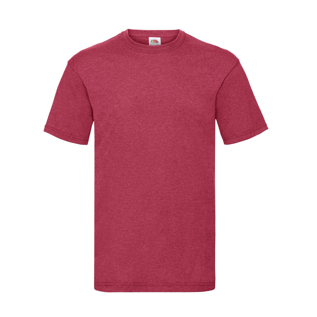 Mens Valueweight T Extra Large Vintage Heather Red