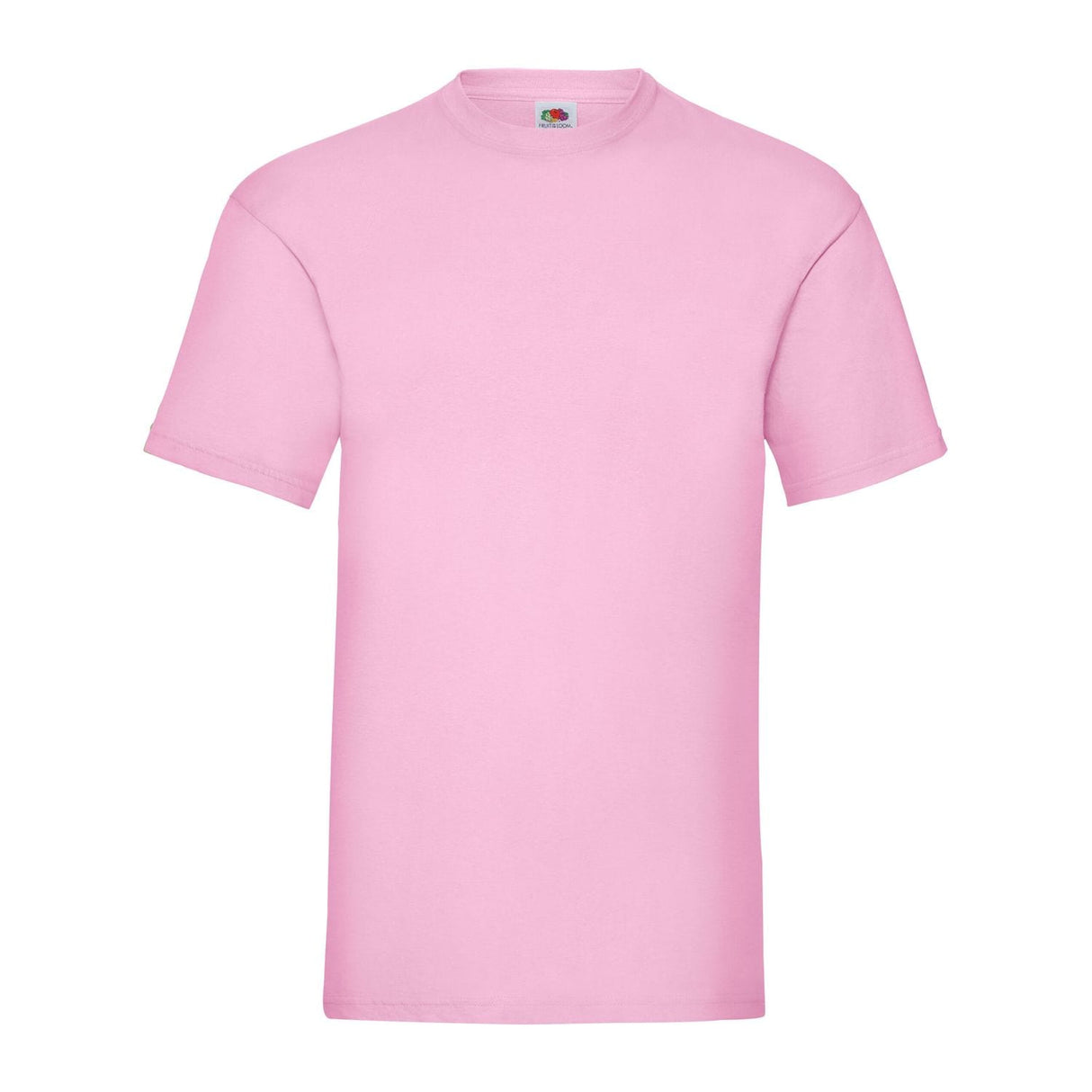 Mens Valueweight T L Light Pink