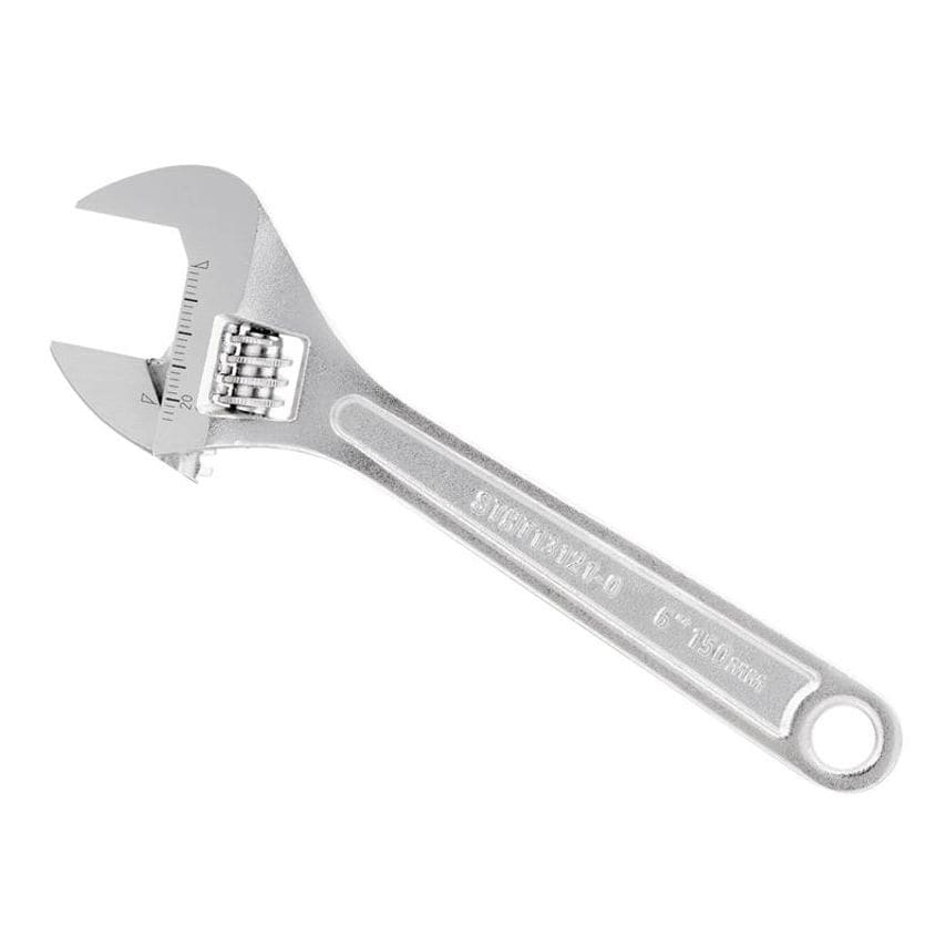 Metal Adjustable Wrench 150mm (6in) STA013121