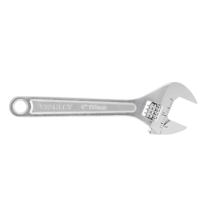 Metal Adjustable Wrench 150mm (6in) STA013121