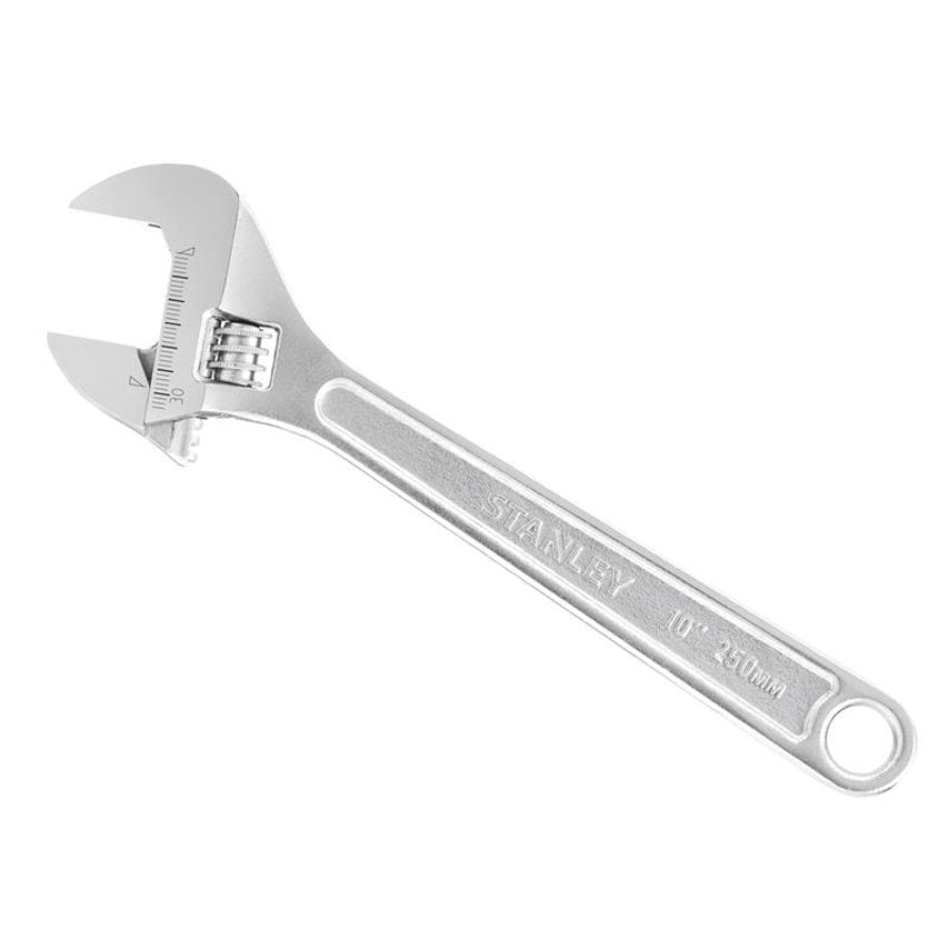 Metal Adjustable Wrench 250mm (10in) STA013123