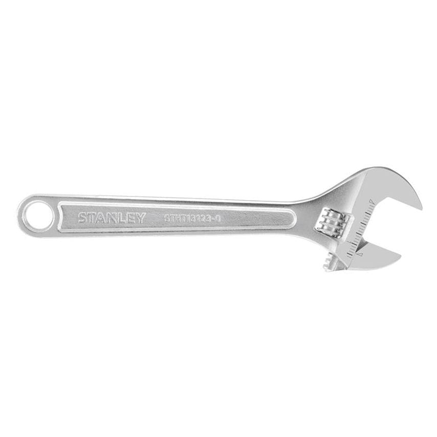 Metal Adjustable Wrench 250mm (10in) STA013123