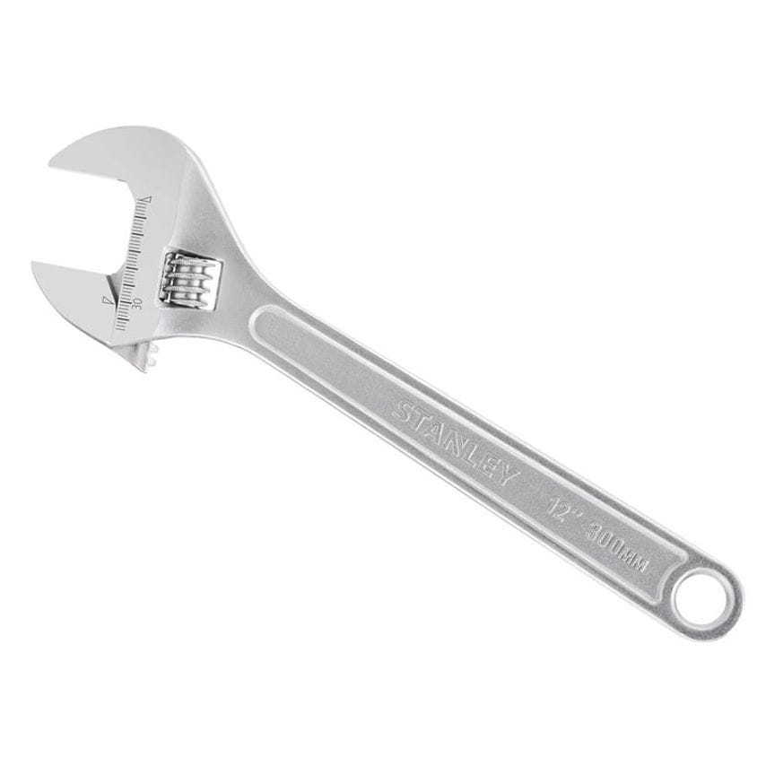 Metal Adjustable Wrench 300mm (12in) STA013156