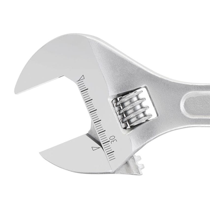 Metal Adjustable Wrench 300mm (12in) STA013156
