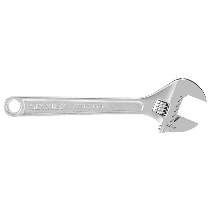 Metal Adjustable Wrench 300mm (12in) STA013156