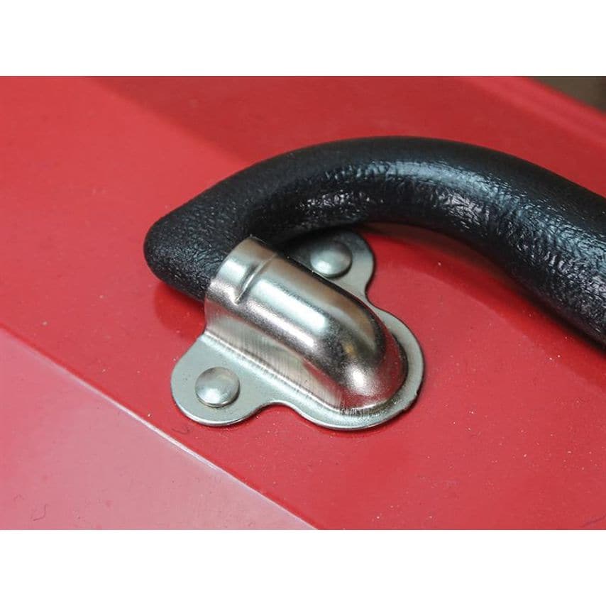 Metal Barn Toolbox 42cm (16in) FAITBB16