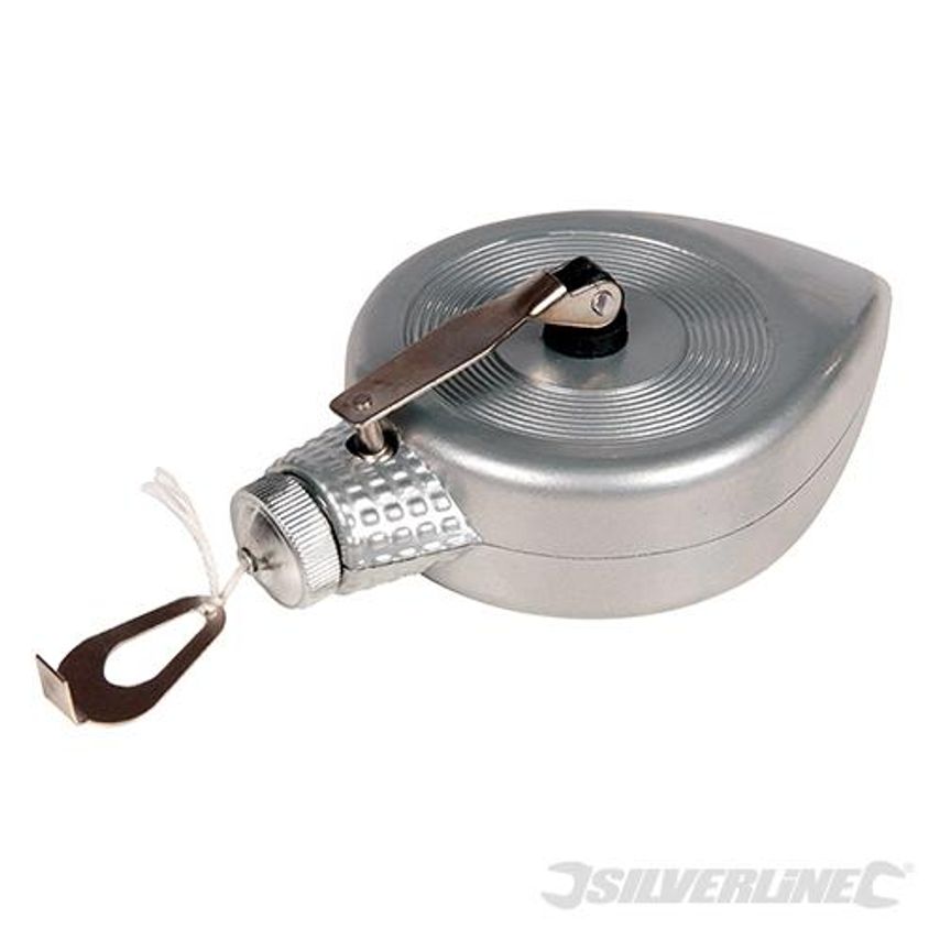 Metal Chalk Line 30m