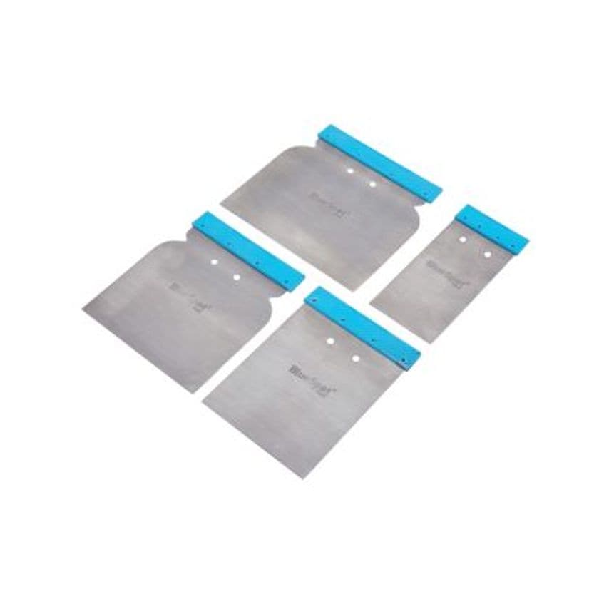 Metal Filling Blades 50-120mm - Pack of 4