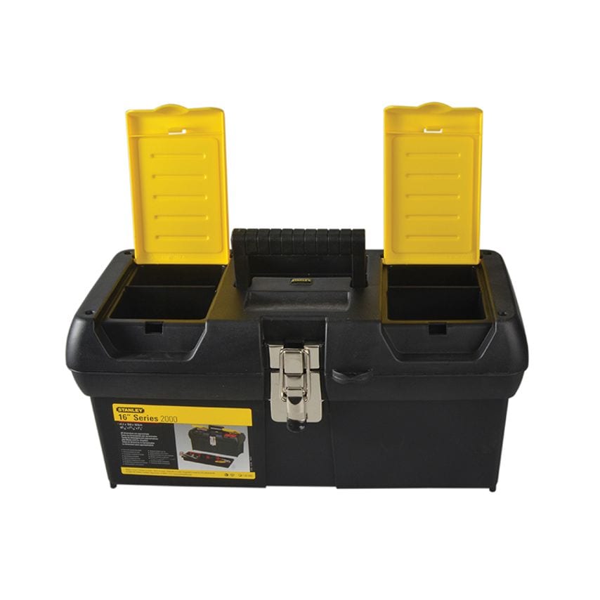 Metal Latch Toolbox 41cm (16in) STA192065