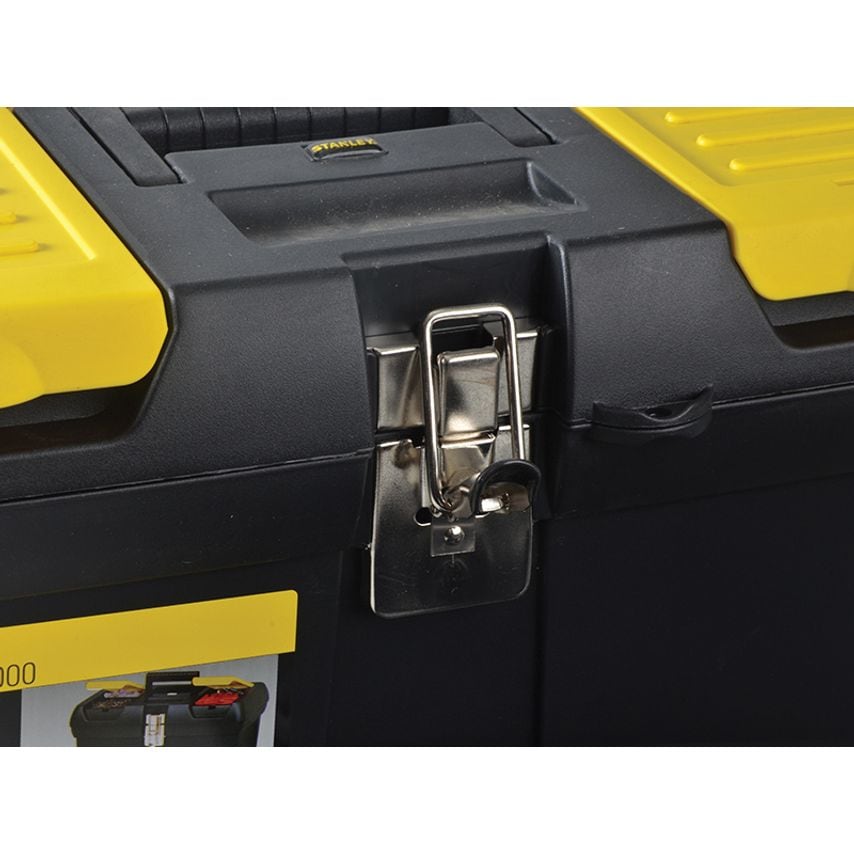 Metal Latch Toolbox 41cm (16in) STA192065