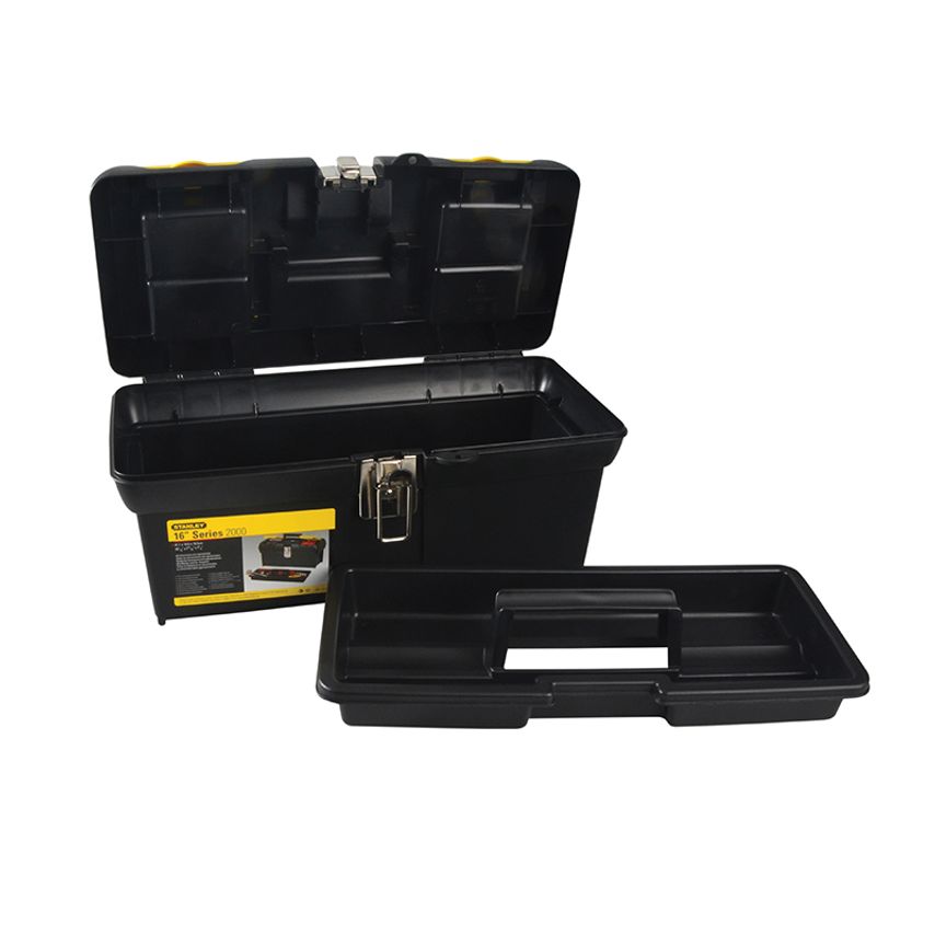 Metal Latch Toolbox 41cm (16in) STA192065