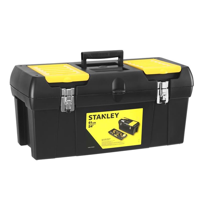 Metal Latch Toolbox 60cm (24in) STA192067
