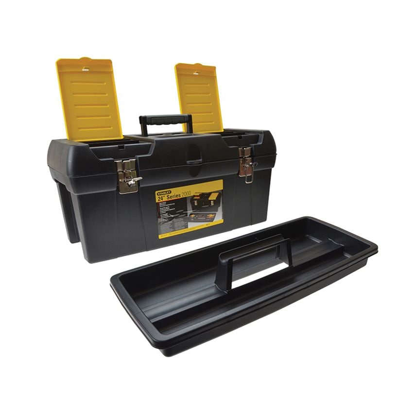 Metal Latch Toolbox 60cm (24in) STA192067