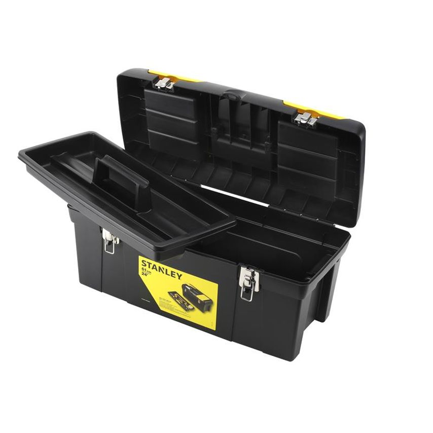 Metal Latch Toolbox 60cm (24in) STA192067