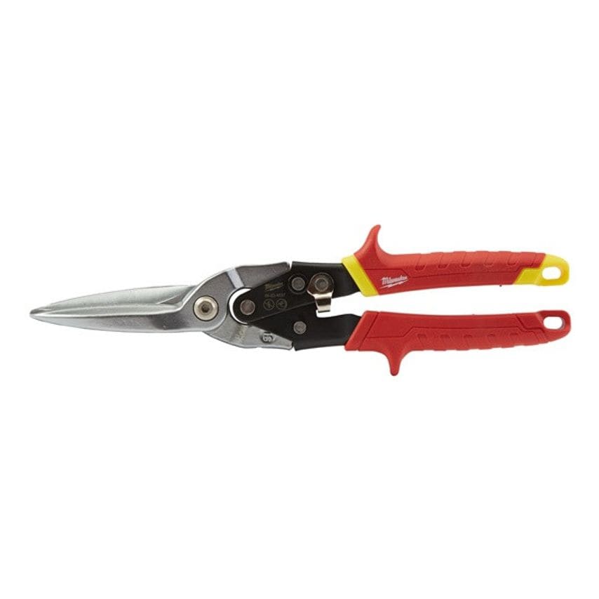 Metal Snips Long Cut Straight 1 Piece - 48224537